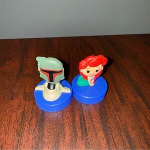 McDonald’s Disneylandia 70th Anniversary happy Meal Toy